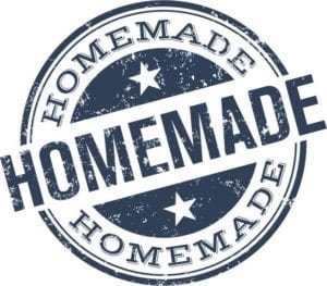 Homemade